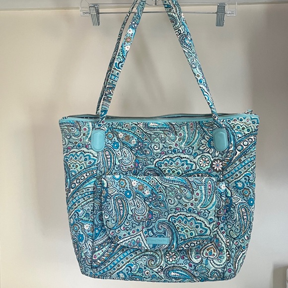 Vera Bradley Handbags - Vera Bradley Carson East End West End Tote